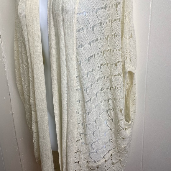 Open Cardigan.               Z - Picture 6 of 9